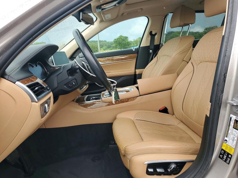 2017 BMW VIN WBA7F2C52HG421878 COPART salvage auction — FRONT END, Tn - Salvage Certificate, sold $8,900 on 2026-08-03 (photo 7)