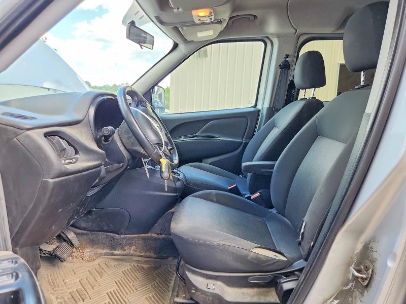 2015 Ram VIN ZFBERFBT8F6A81766 COPART salvage auction — FRONT END, Vt - Cert Of Title-Salvage Vehicle, sold $200 on 2026-07-13 (photo 7)