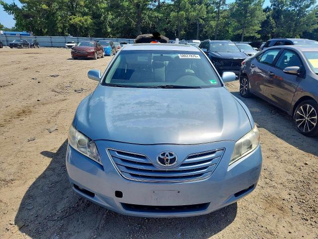 2007 Toyota Camry VIN JTNBE46K273111311 COPART salvage auction — REAR END, Va - Cert Of Title - Salvage, sold $225 on 2026-07-21 (photo 5)