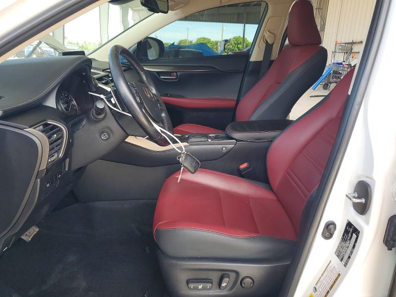2020 Lexus Nx VIN JTJAARBZ9L5018826 COPART salvage auction — FRONT END, Fl - Cert Of Title Slvg Rebuildable, sold $10,100 on 2026-07-26 (photo 7)