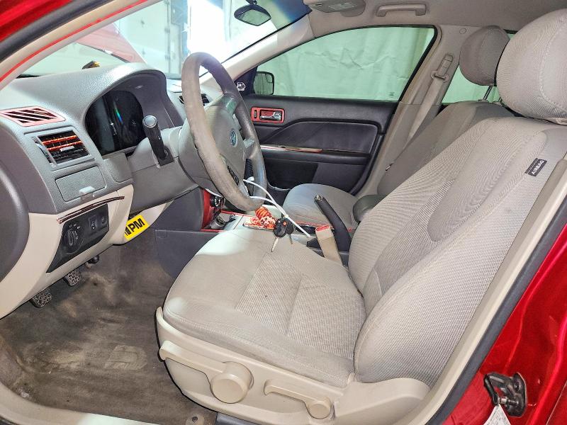 2012 Ford VIN 3FAHP0GA0CR151864 COPART salvage auction — FRONT END, PA - CERTIFICATE OF SALVAGE, sold $275 on 2026-07-02 (photo 7)