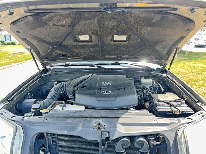2007 Toyota 4runner VIN JTEBU17R278081646 COPART salvage auction — NORMAL WEAR, Ma - Certificate Of Title (P), sold $4,350 on 2026-07-27 (photo 7)