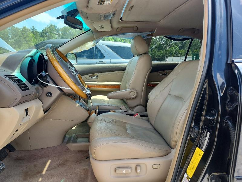 2008 Lexus Rx 350 VIN 2T2GK31U08C028079 COPART salvage auction — SIDE, Ga - Certificate Of Title, sold $925 on 2026-07-02 (photo 7)
