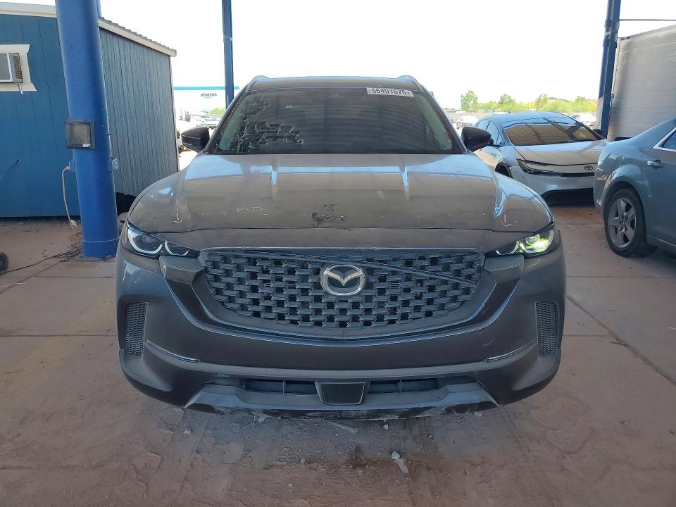 2025 Mazda Cx-50 VIN 7MMVABBM0SN379750 COPART salvage auction — REAR END, Az - Cert Of Title - Salvage, sold $200 on 2026-07-07 (photo 5)