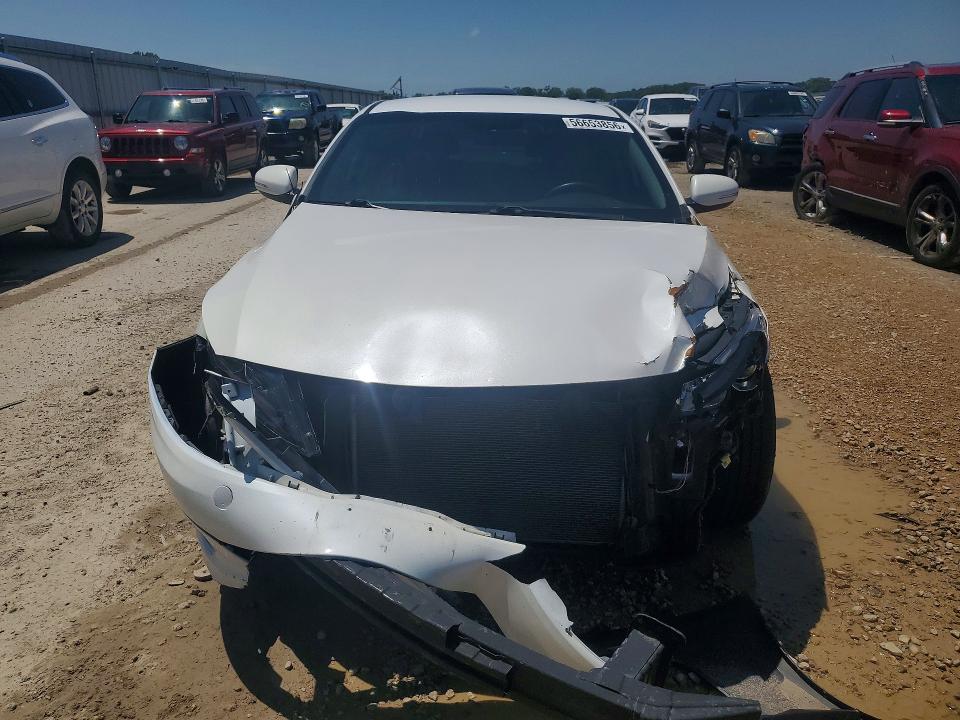 2015 Kia Optima VIN KNAGM4A73F5534415 COPART salvage auction — FRONT END, MO - SALVAGE CERTIFICATE OF TITLE, sold $350 on 2026-07-28 (photo 5)