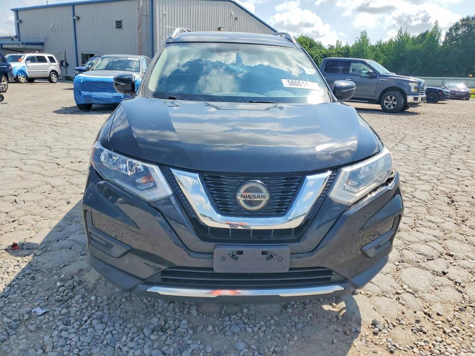 2019 Nissan VIN KNMAT2MT8KP513230 COPART salvage auction — MINOR DENT/SCRATCHES, Tn - Certificate Of Title, sold $1,300 on 2026-07-28 (photo 5)