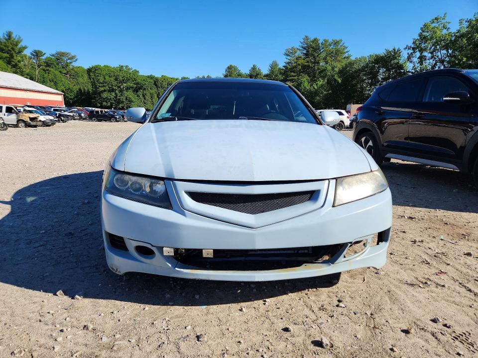 2008 Acura Tsx VIN JH4CL968X8C005351 COPART salvage auction — MINOR DENT/SCRATCHES, Ma - Cert Of Title-Reconstrctd Coll, sold $425 on 2026-07-13 (photo 5)