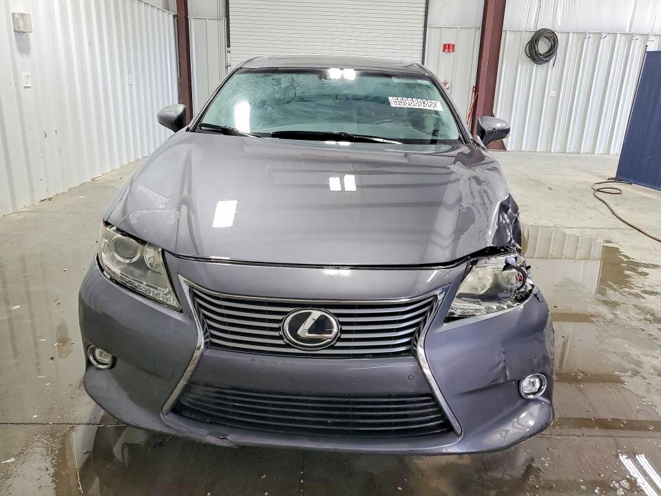 2015 Lexus Es 350 VIN JTHBK1GG1F2204359 COPART salvage auction — FRONT END, Va - Certificate Of Title, sold $2,650 on 2026-07-16 (photo 5)