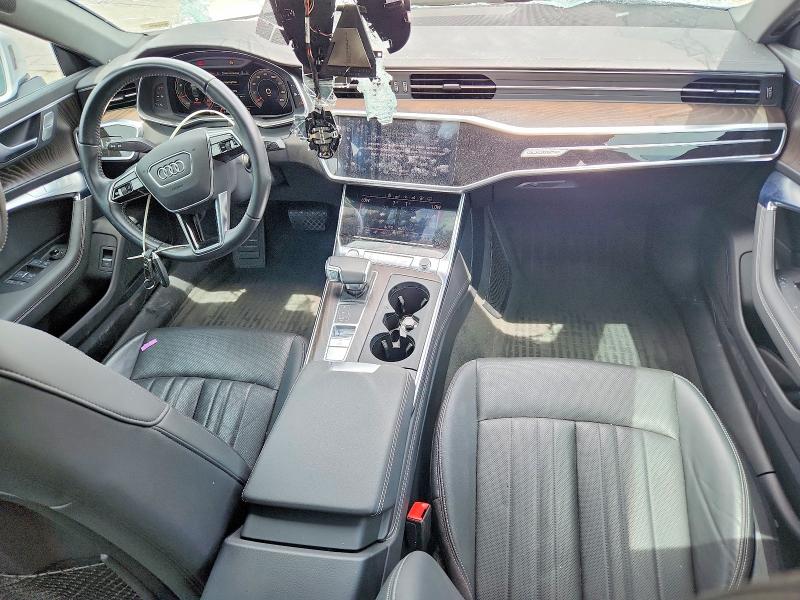 2019 Audi VIN WAUV2AF2XKN040765 COPART salvage auction — HAIL, Mo - Salvage Certificate Of Title, sold $3,700 on 2026-07-29 (photo 8)