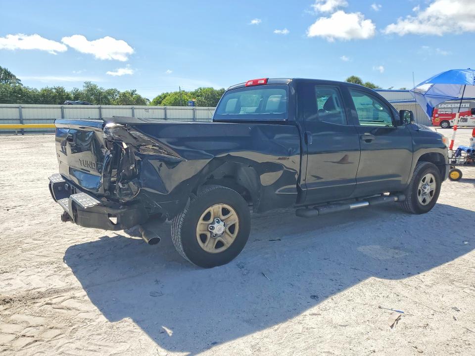 2017 Toyota VIN 5TFUM5F10HX070751 COPART salvage auction — REAR END, Fl - Certificate Of Destruction, sold $5,800 on 2026-07-15 (photo 3)