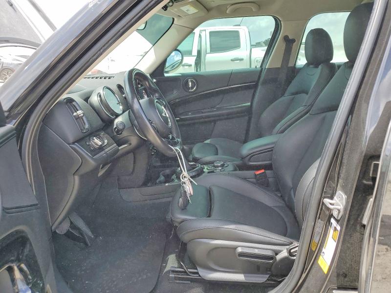 2017 Mini VIN WMZYT3C3XH3B66170 COPART salvage auction — WATER/FLOOD, Tx - Salvage Title-Flood Damage, sold $1,950 on 2026-08-18 (photo 7)