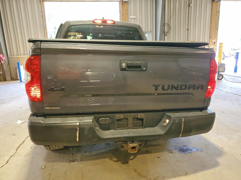 2021 Toyota Tundra VIN 5TFDY5F19MX979926 COPART salvage auction — SIDE, Pa - Certificate Of Salvage, sold $13,700 on 2026-07-22 (photo 6)