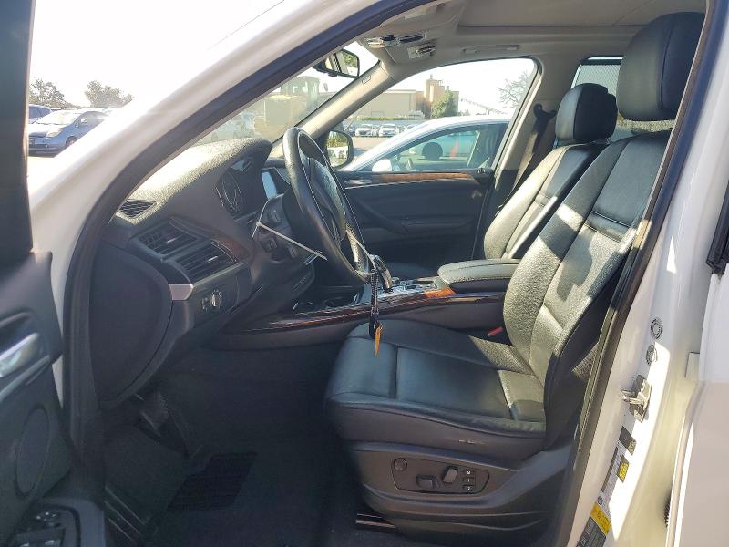 2011 BMW X5 VIN 5UXZW0C56BL372102 COPART salvage auction — MECHANICAL, CA - SALVAGE CERTIFICATE, sold $750 on 2026-07-28 (photo 7)