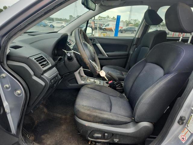 2016 Subaru Forester VIN JF2SJAGC5GH435766 COPART salvage auction — FRONT END, Fl - Cert Of Title Slvg Rebuildable, sold $1,100 on 2026-07-10 (photo 7)