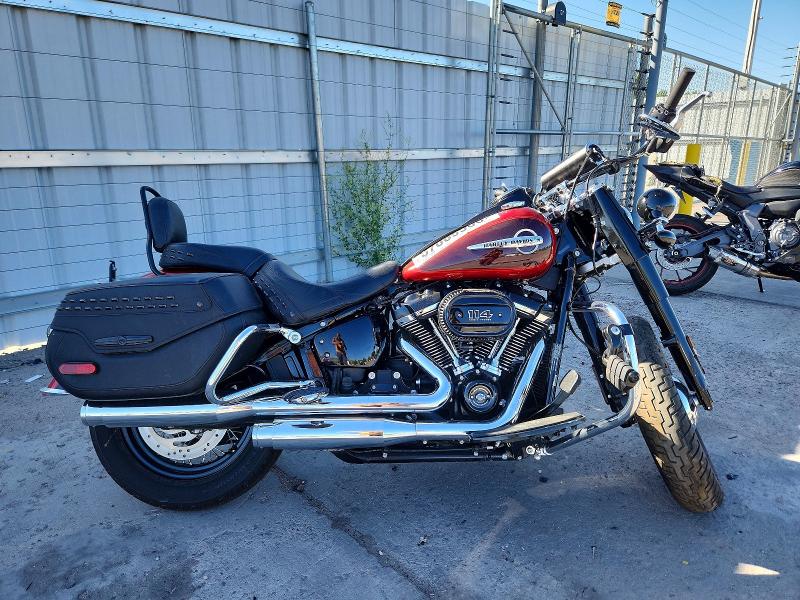 2019 Harley-davidson VIN 1HD1YBK23KB058584 COPART salvage auction — FRONT END, CO - PUBLIC - SALVAGE TITLE, sold $2,850 on 2026-07-29 (photo 1)