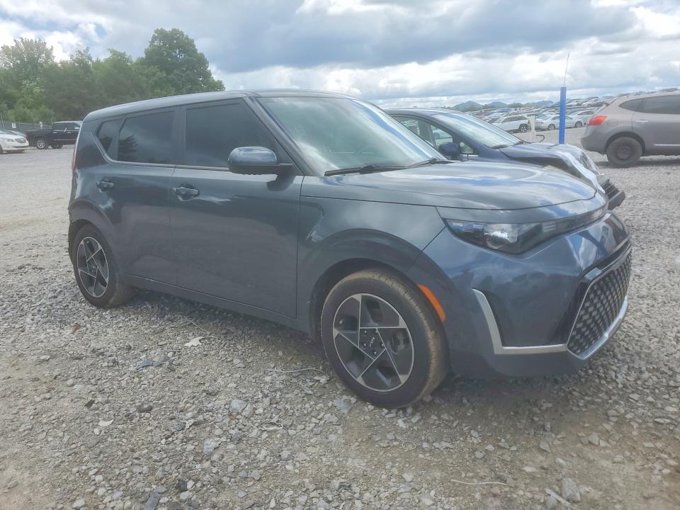 2023 Kia VIN KNDJ33AU8P7888044 COPART salvage auction — REAR END, Fl - Cert Of Title Slvg Rebuildable, sold $3,350 on 2026-07-02 (photo 4)