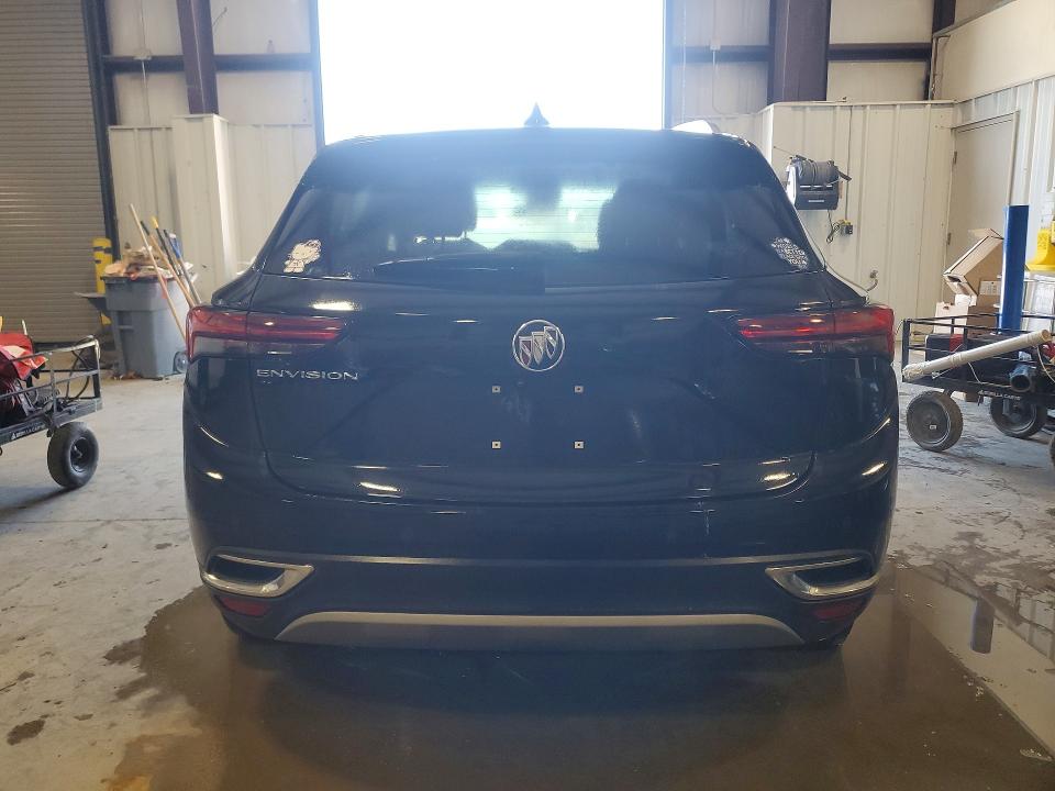 2023 Buick Envision VIN LRBFZNR41PD066903 COPART salvage auction — SIDE, Mi - Certificate Of Title, sold $400 on 2026-07-30 (photo 6)