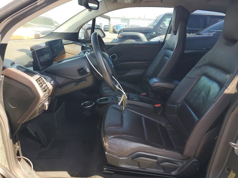 2014 BMW I3 VIN WBY1Z2C53EV286125 COPART salvage auction — MINOR DENT/SCRATCHES, Ca - Dis/Dlr/Exp Only Clean Title, sold $3,150 on 2026-07-30 (photo 7)