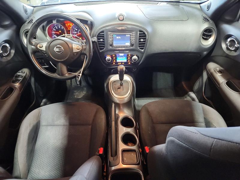2012 Nissan Juke VIN JN8AF5MVXCT111166 COPART salvage auction — MECHANICAL, NY - CERT OF TITLE W/UNSATISFD LIEN, sold $375 on 2026-07-27 (photo 8)
