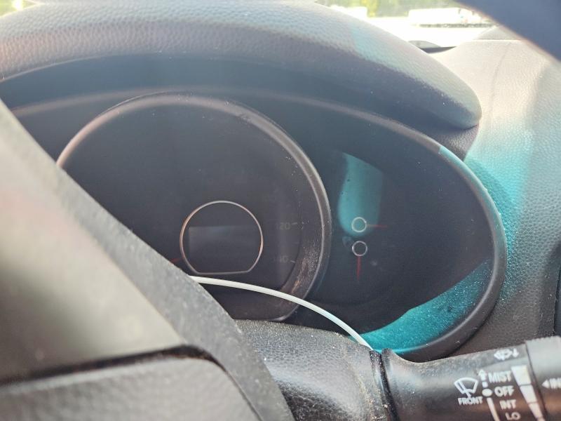 2014 Kia Soul VIN KNDJN2A20E7736601 COPART salvage auction — ROLLOVER, Fl - Cert Of Ttl-Rebuilt&Slvg Rbld, sold $650 on 2026-07-06 (photo 9)
