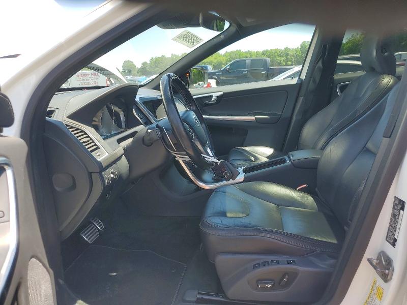 2015 Volvo Xc60 VIN YV4902RS4F2726901 COPART salvage auction — SIDE, Nj - Cert Of Ttl W/Fld Slvg History, sold $9,000 on 2026-07-07 (photo 7)