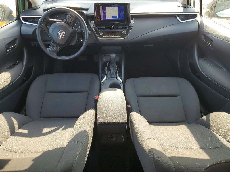 2024 Toyota Corolla VIN 5YFB4MDE6RP192764 COPART salvage auction — WATER/FLOOD, Fl - Cert Of Title-Slvg Rebld Flood, sold $7,800 on 2026-07-14 (photo 8)