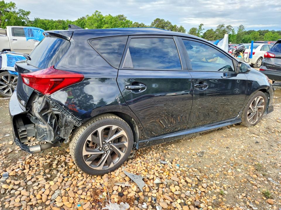 2018 Toyota Corolla VIN JTNKARJE8JJ566001 COPART salvage auction — REAR END, Va - Cert Of Title - Salvage, sold $125 on 2026-07-21 (photo 3)
