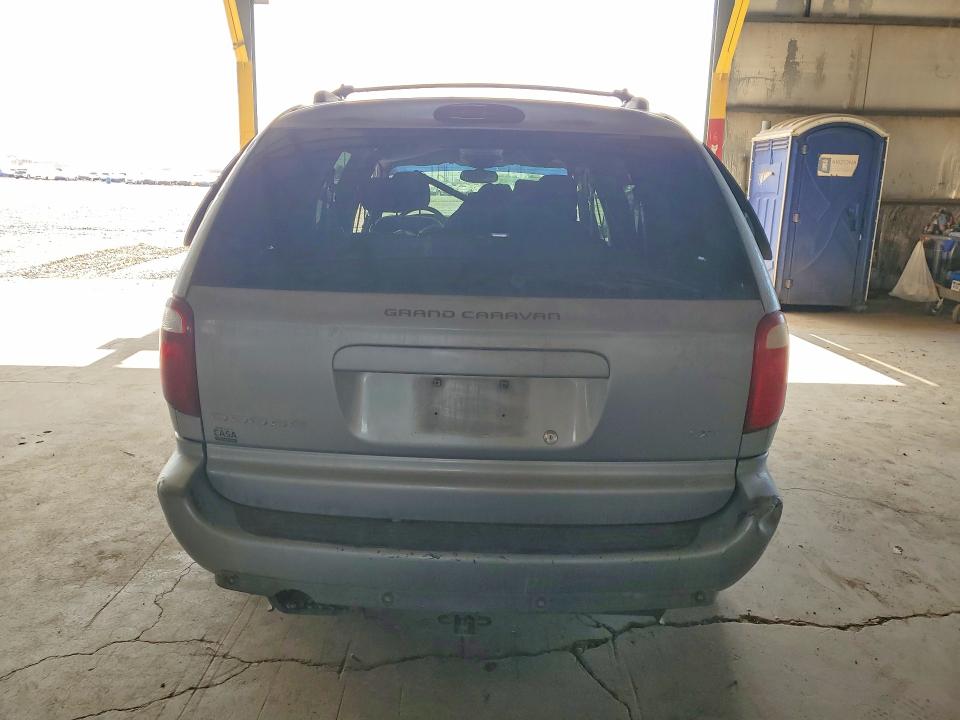 2005 Dodge Grand caravan VIN 2D4GP44L95R244896 COPART salvage auction — SIDE, Az - Certificate Of Title, sold $475 on 2026-07-29 (photo 6)