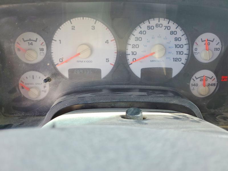 2004 Dodge Ram 3500 VIN 3D7LU38674G136709 COPART salvage auction — MINOR DENT/SCRATCHES, Ca - Dis/Dlr/Exp Only Clean Title, sold $2,850 on 2026-07-08 (photo 9)