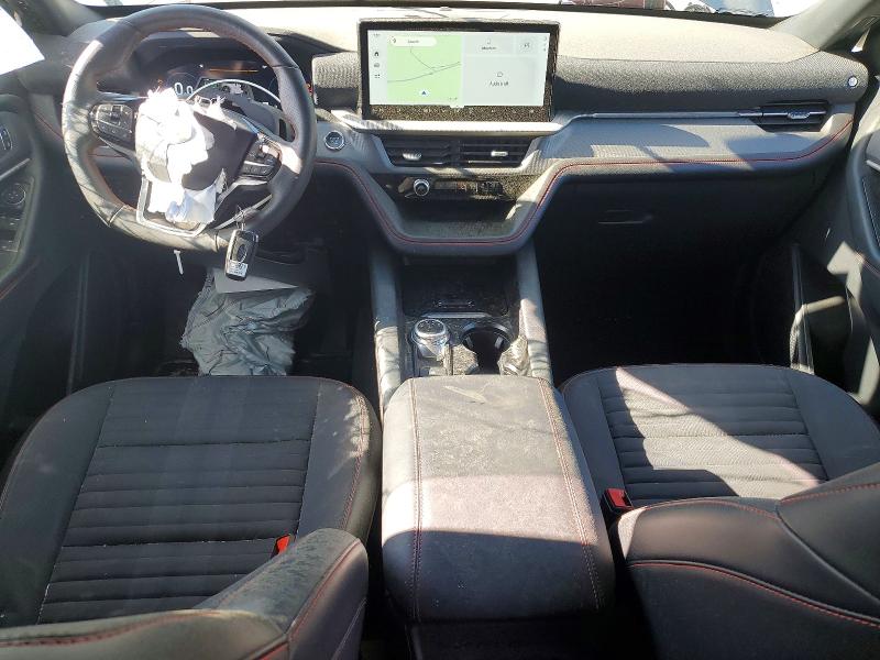 2025 Ford Explorer VIN 1FMUK8KH7SGB66812 COPART salvage auction — FRONT END, Fl - Certificate Of Destruction, sold $11,500 on 2026-07-30 (photo 8)
