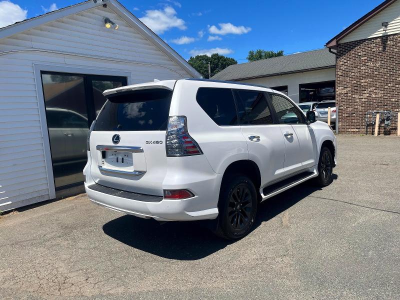 2023 Lexus Gx 460 VIN JTJAM7BXXP5372502 COPART salvage auction — MINOR DENT/SCRATCHES, Ny - Certificate Of Title (P), sold $42,500 on 2026-07-23 (photo 3)