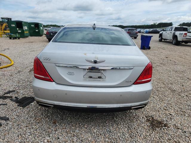 2019 Genesis G90 VIN KMTF34JA0KU058753 COPART salvage auction — SIDE, Al - Cert Of Title-Salvage Title, sold $4,300 on 2026-07-15 (photo 6)