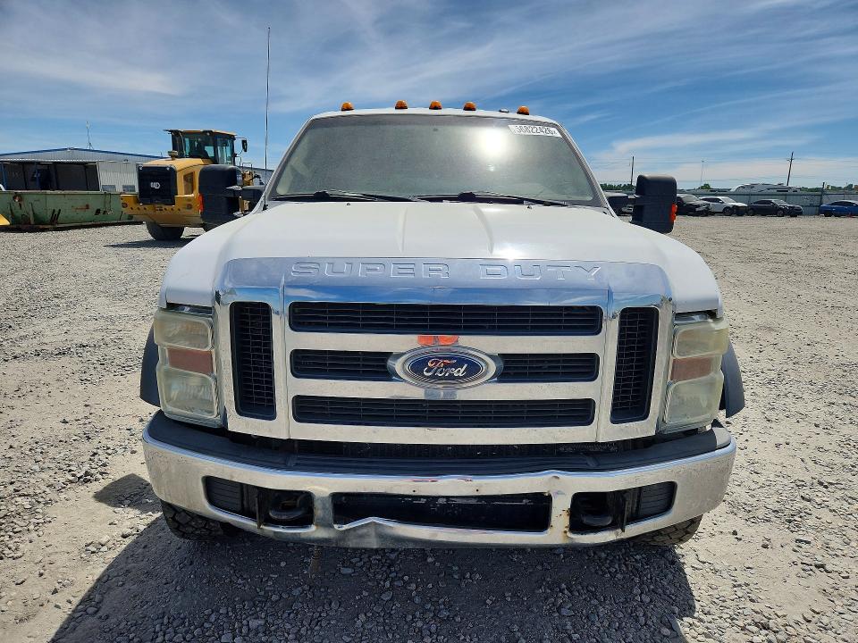 2009 Ford F-450 super duty VIN 1FDAW47R59EB29765 COPART salvage auction — MECHANICAL, Co - Certificate Of Title (P), sold $275 on 2026-07-06 (photo 5)