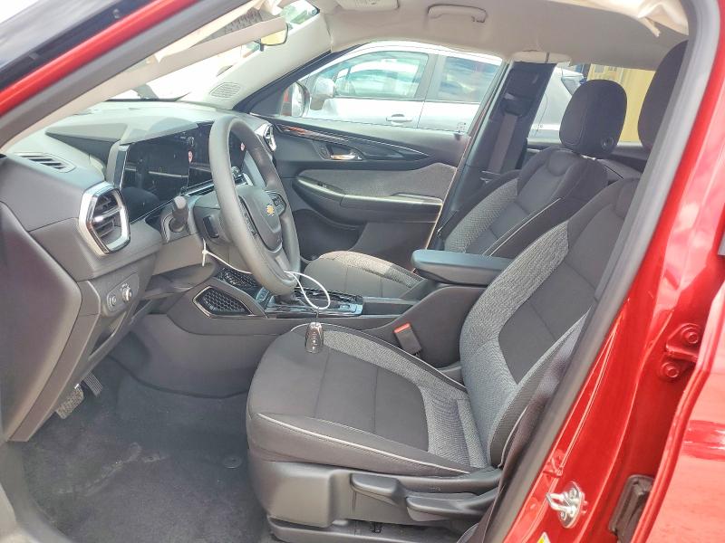 2026 Chevrolet Trailblazer VIN KL79MPSL7TB084495 COPART salvage auction — SIDE, GA - CERTIFICATE OF TITLE, sold $11,300 on 2026-07-20 (photo 7)