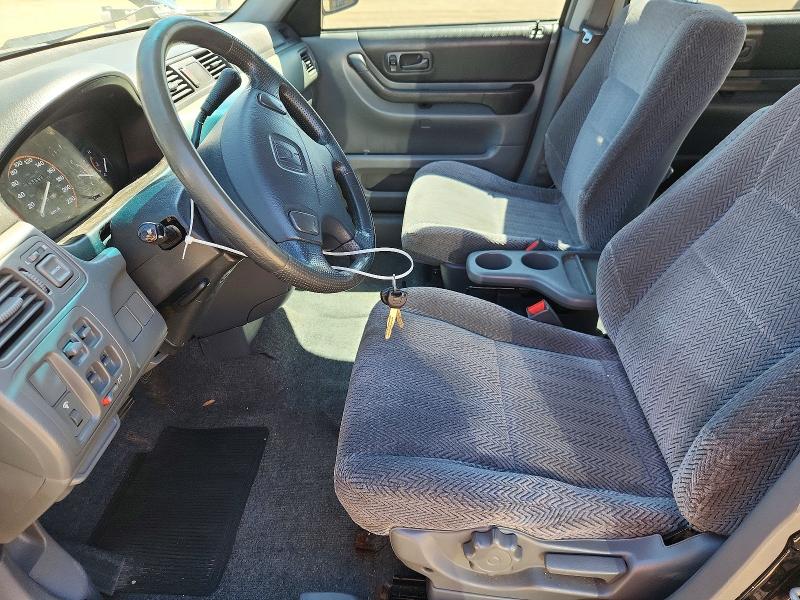 1997 Honda Cr-v VIN JHLRD185XVC803831 COPART salvage auction — VANDALISM, Ab - Bos - Salvage, sold $525 on 2026-07-16 (photo 7)