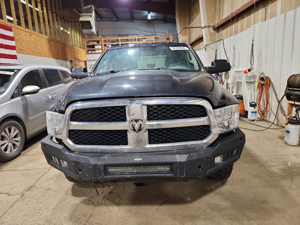 2015 Ram 1500 VIN 3C6RR7KTXFG660880 COPART salvage auction — MINOR DENT/SCRATCHES, Ak - Cert Of Veh Title-Reconstructe, sold $3,200 on 2026-07-21 (photo 5)