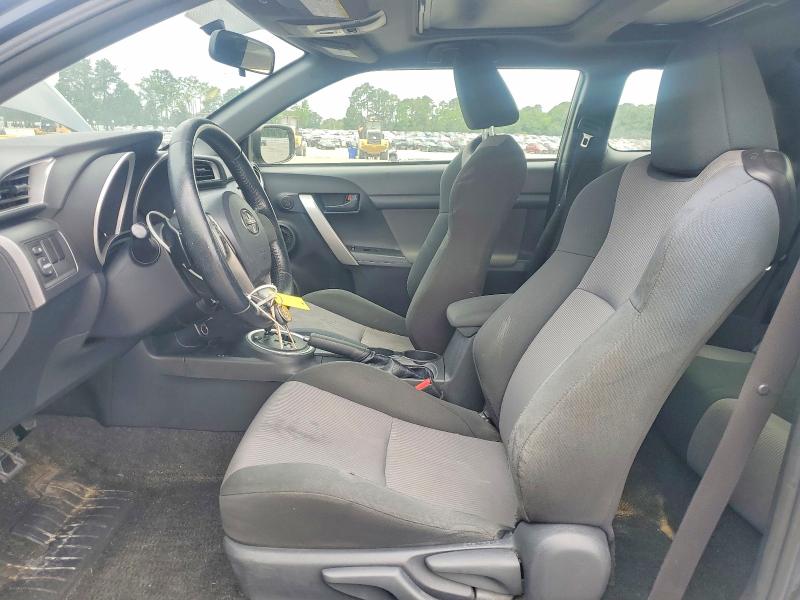 2015 Scion Tc VIN JTKJF5C72FJ000666 COPART salvage auction — REAR END, Nc - Salvage Certificate Of Title, sold $300 on 2026-07-23 (photo 7)