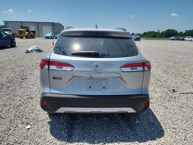 2024 Toyota Corolla cross VIN 7MUBAAAG9RV094063 COPART salvage auction — FRONT END, Nc - Salvage Certificate Of Title, sold $7,900 on 2026-07-14 (photo 6)