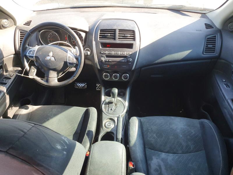 2013 Mitsubishi Outlander VIN 4A4AR5AU2DE022561 COPART salvage auction — MINOR DENT/SCRATCHES, Co - Dis/Dlr/Exp Only Clean Title, sold $1,150 on 2026-07-20 (photo 8)