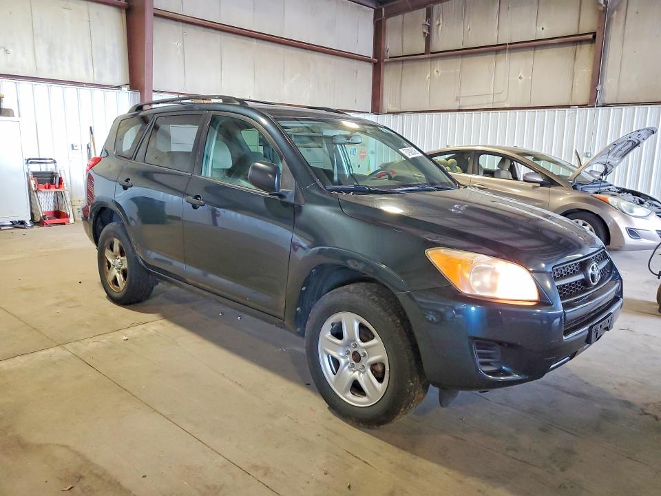 2010 Toyota Rav4 VIN JTMBF4DV4AD023926 COPART salvage auction — REAR END, Ia - Cert Of Title-Salvage Title, sold $1,950 on 2026-07-08 (photo 4)