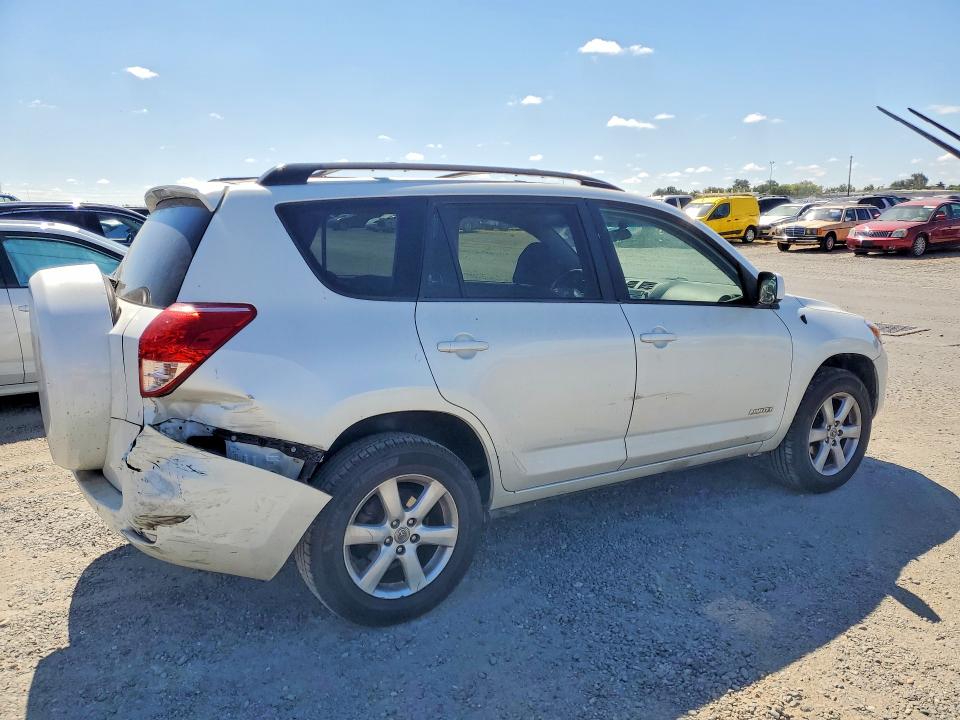 2008 Toyota Rav4 VIN JTMZK34V885019855 COPART salvage auction — REAR END, Ca - Salvage Certificate, sold $1,050 on 2026-07-02 (photo 3)
