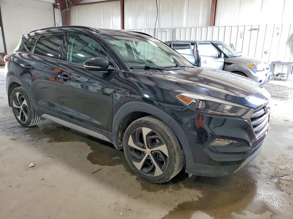 2017 Hyundai VIN KM8J3CA21HU568934 COPART salvage auction — SIDE, Pa - Certificate Of Salvage, sold $1,300 on 2026-07-22 (photo 4)