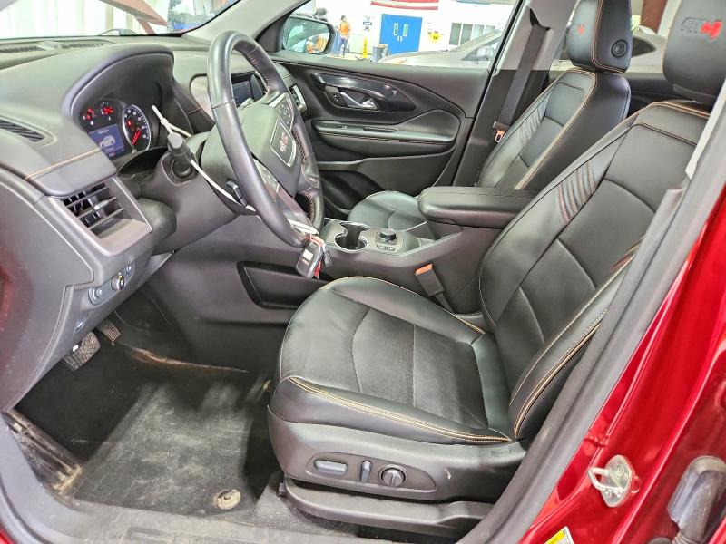 2022 Gmc Terrain VIN 3GKALYEV7NL168389 COPART salvage auction — HAIL, Ny - Mv-907A Salvage Certificate, sold $11,300 on 2026-07-06 (photo 7)