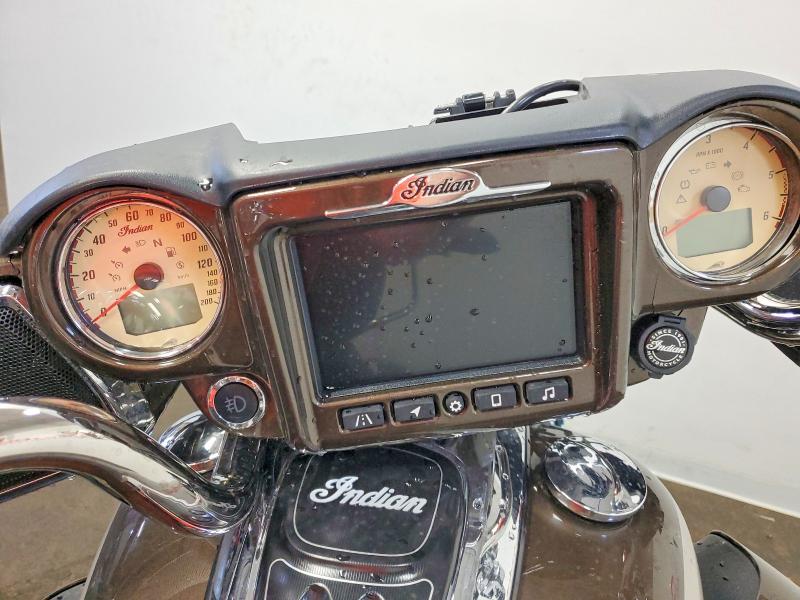 2023 Indian motorcycle co. Roadmaster VIN 56KTRABB3P3413136 COPART salvage auction — SIDE, MN - CERT OF TITLE-SALVAGE, sold $3,150 on 2026-07-30 (photo 7)