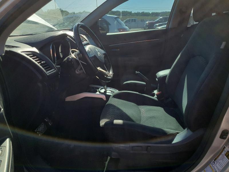 2013 Mitsubishi Outlander VIN 4A4AR5AU2DE022561 COPART salvage auction — MINOR DENT/SCRATCHES, Co - Dis/Dlr/Exp Only Clean Title, sold $1,150 on 2026-07-20 (photo 7)