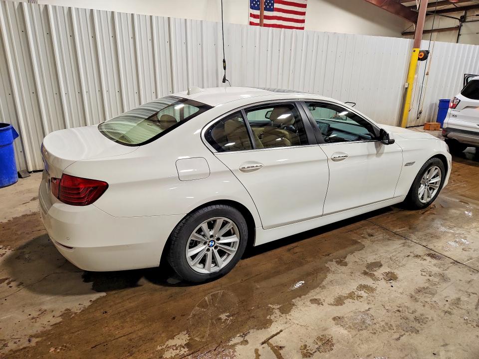 2015 BMW VIN WBA5A7C5XFD622610 COPART salvage auction — REAR END, Pa - Certificate Of Salvage, sold $6,800 on 2026-07-14 (photo 3)