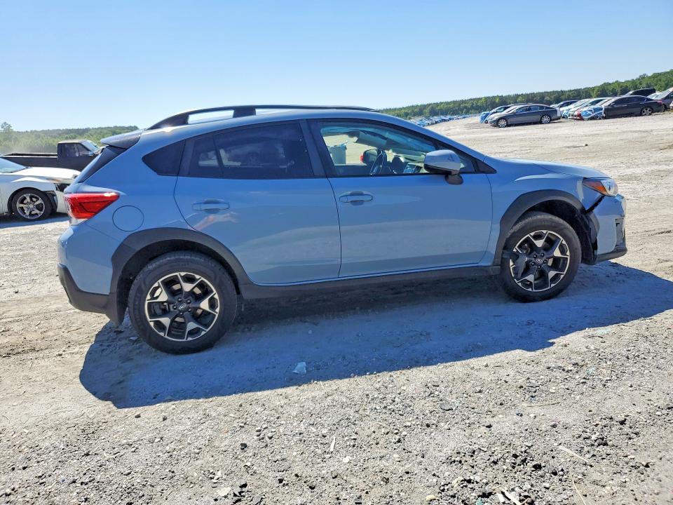 2019 Subaru Xv VIN JF2GTAEC0K8350412 COPART salvage auction — ROOF, Sc - Cert Of Title-Salvage, sold $3,200 on 2026-07-08 (photo 3)