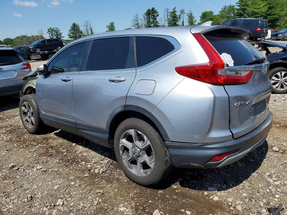 2018 Honda VIN 7FARW2H54JE103933 COPART salvage auction — FRONT END, Md - Cert Of Salvage < 75% Damage, sold $6,500 on 2026-07-13 (photo 2)