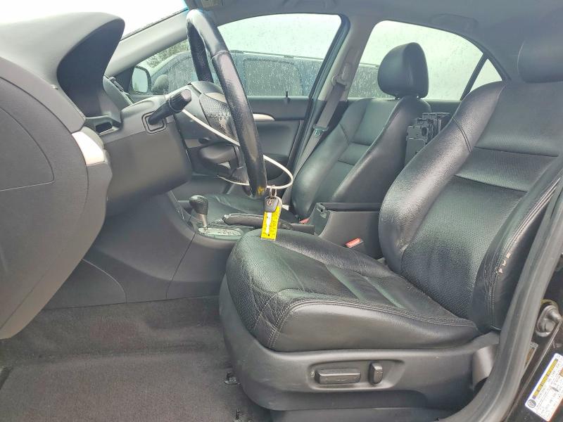 2007 Acura Tsx VIN JH4CL96967C001983 COPART salvage auction — FRONT END, WA - BILL OF SALE, sold $250 on 2026-07-27 (photo 7)