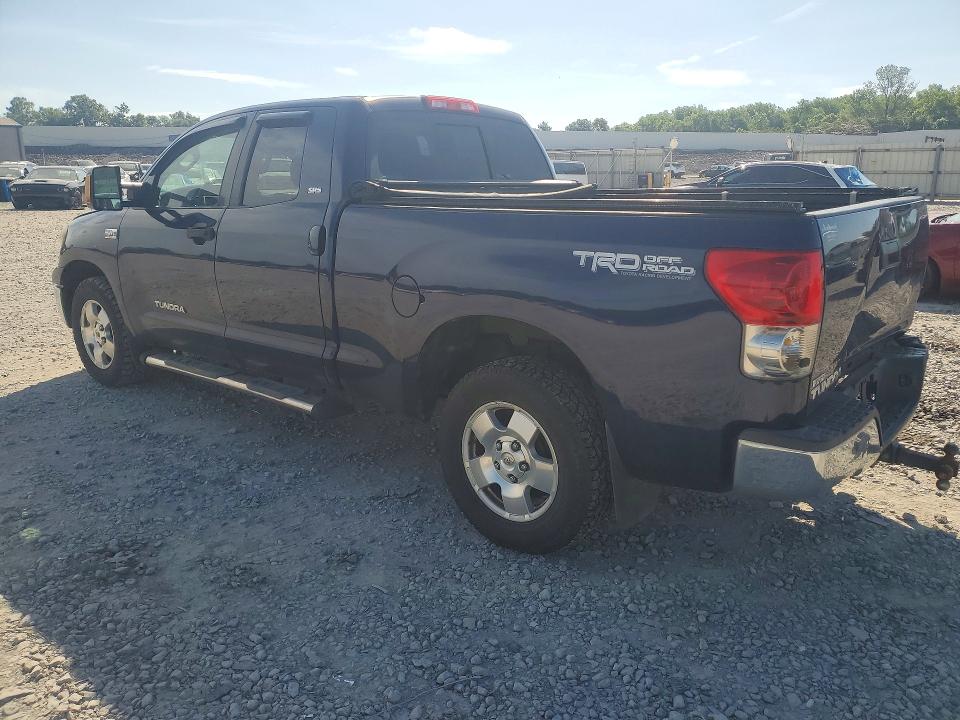 2007 Toyota Tundra VIN 5TFRV54177X012639 COPART salvage auction — REAR END, AL - CERT OF TITLE-SALVAGE TITLE (P), sold $1,100 on 2026-07-28 (photo 2)